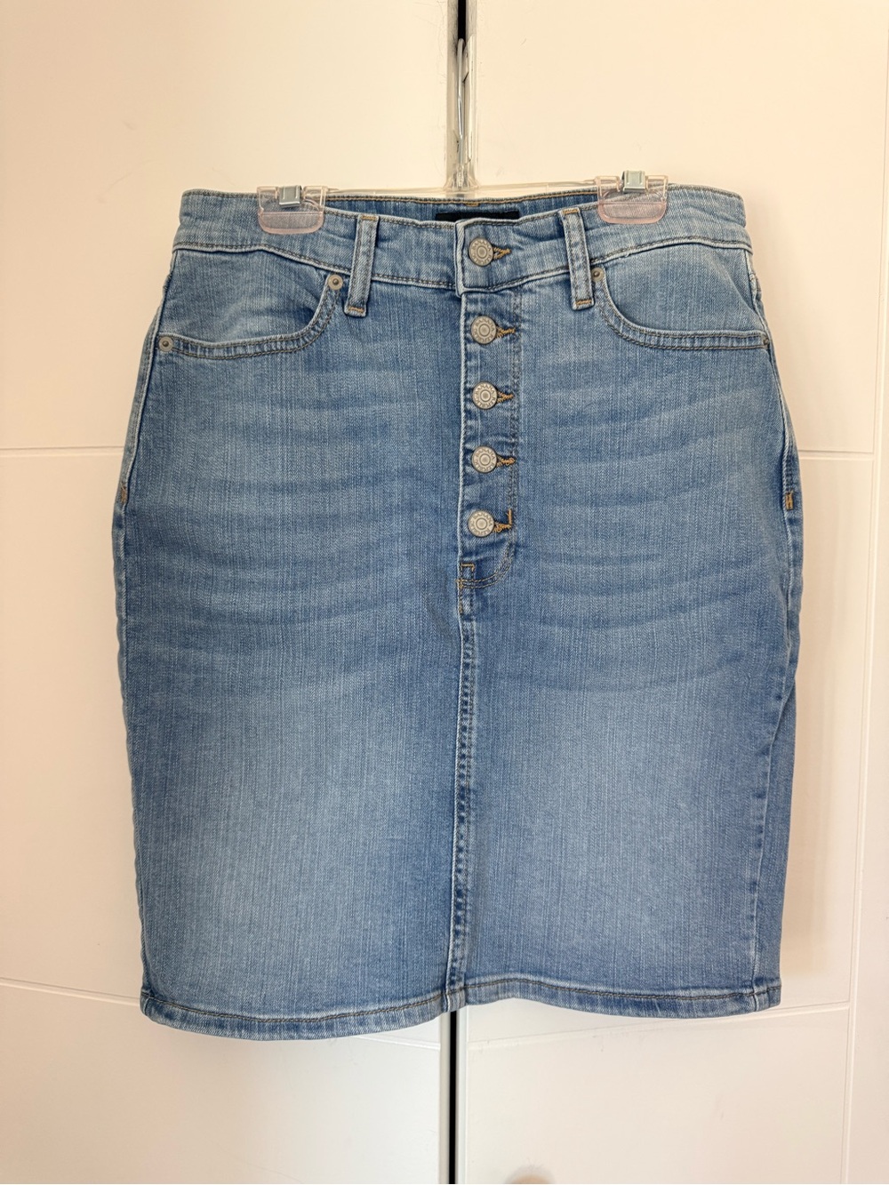 Banana Republic Denim Skirt